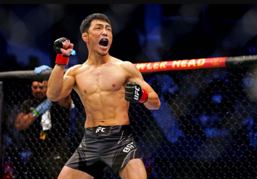 Д.Батгэрэл Карэтэ комбат холбооны тулаанд ялалт байгуулав